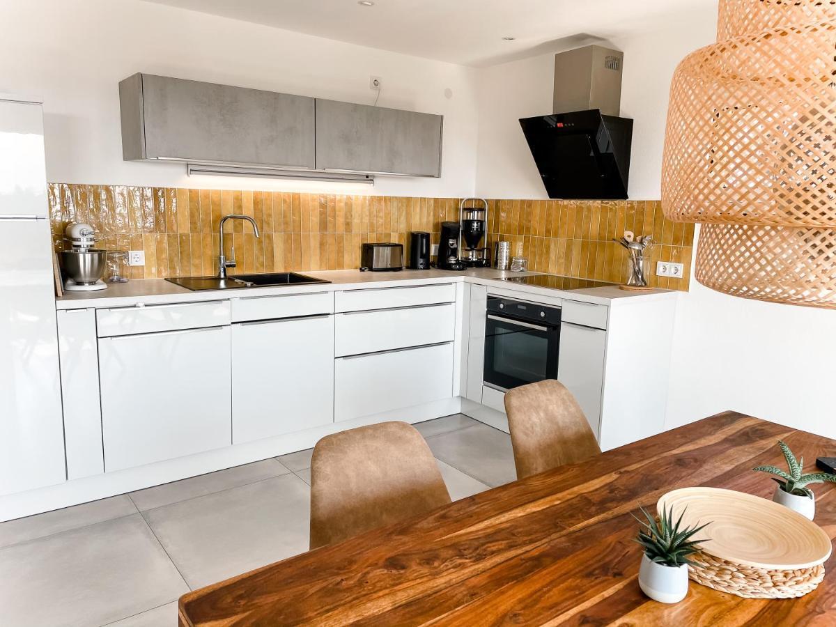 Tante Ida'S Apartment Bodolz ภายนอก รูปภาพ