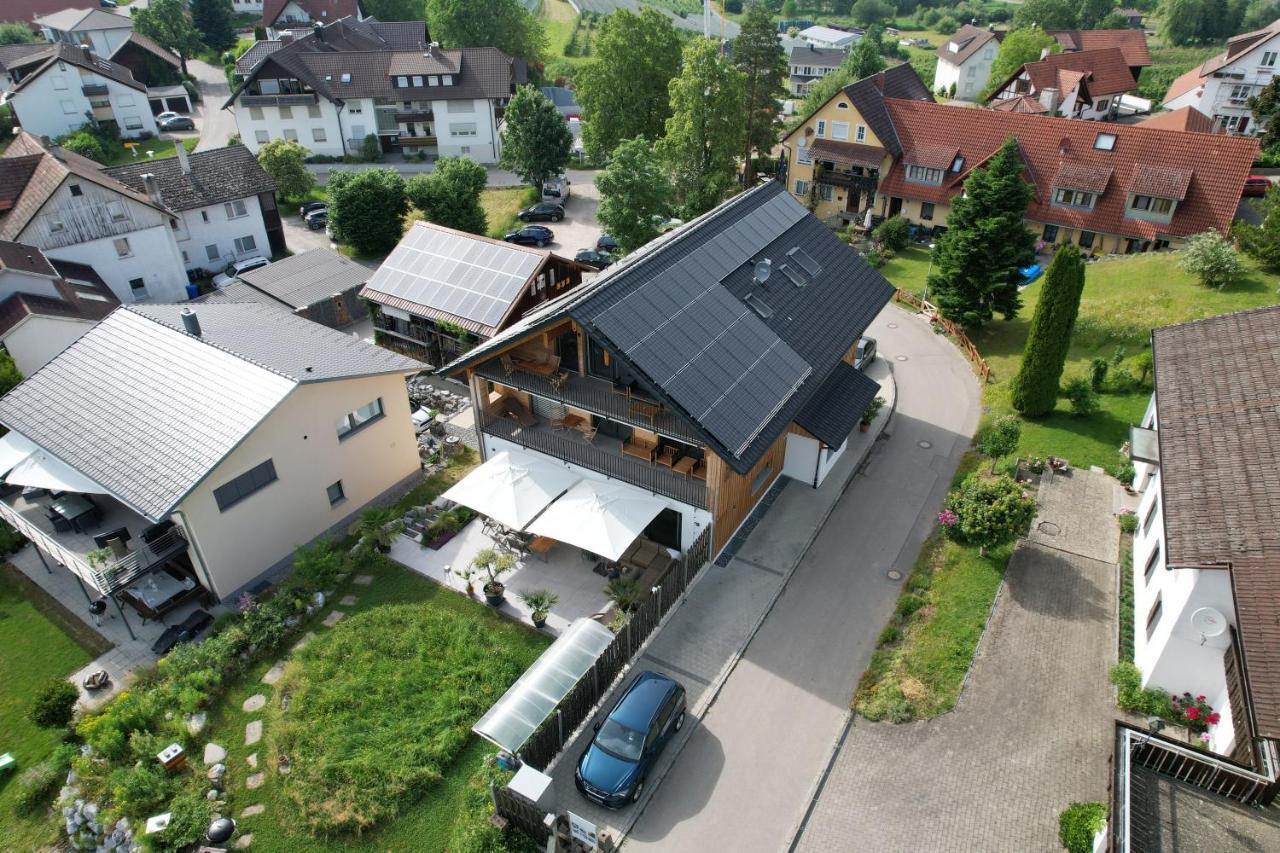 Tante Ida'S Apartment Bodolz ภายนอก รูปภาพ