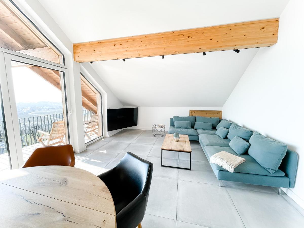 Tante Ida'S Apartment Bodolz ภายนอก รูปภาพ