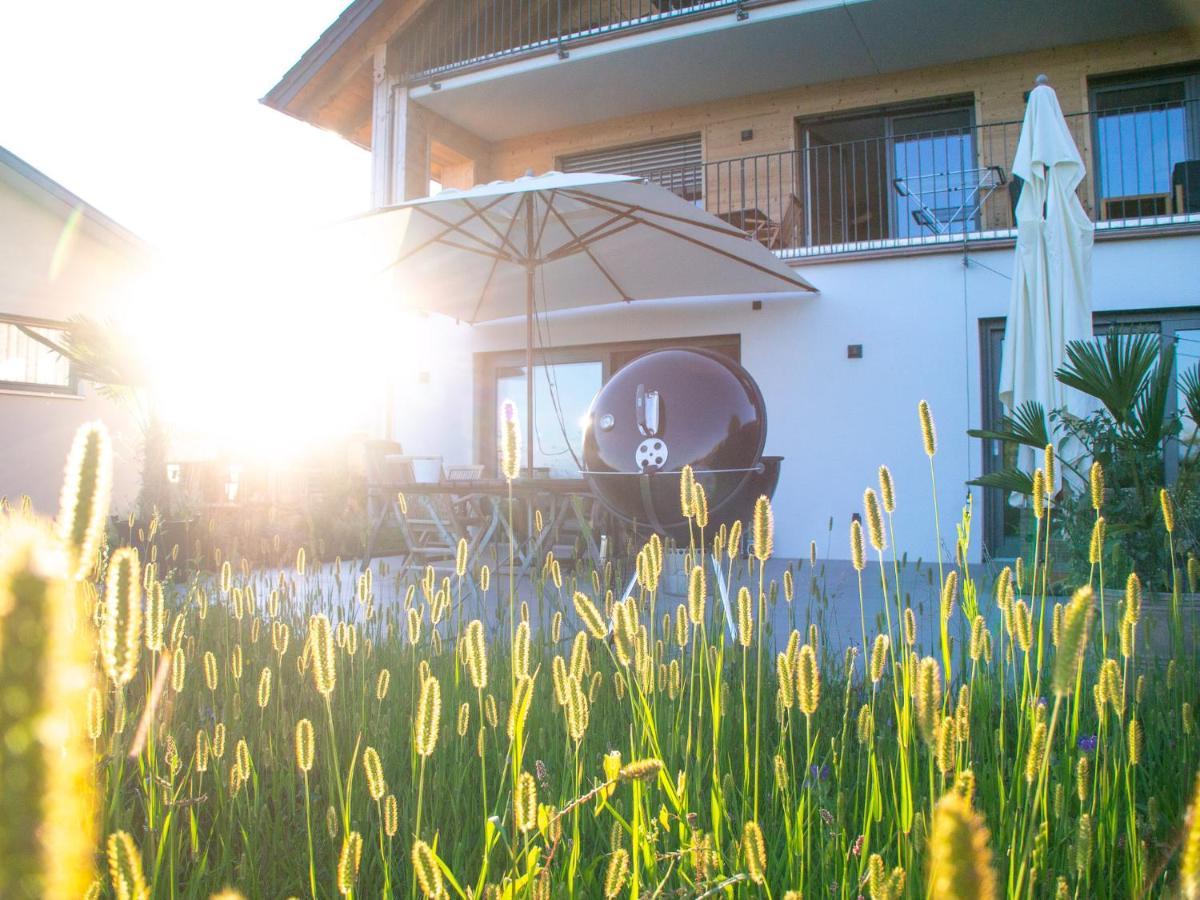 Tante Ida'S Apartment Bodolz ภายนอก รูปภาพ