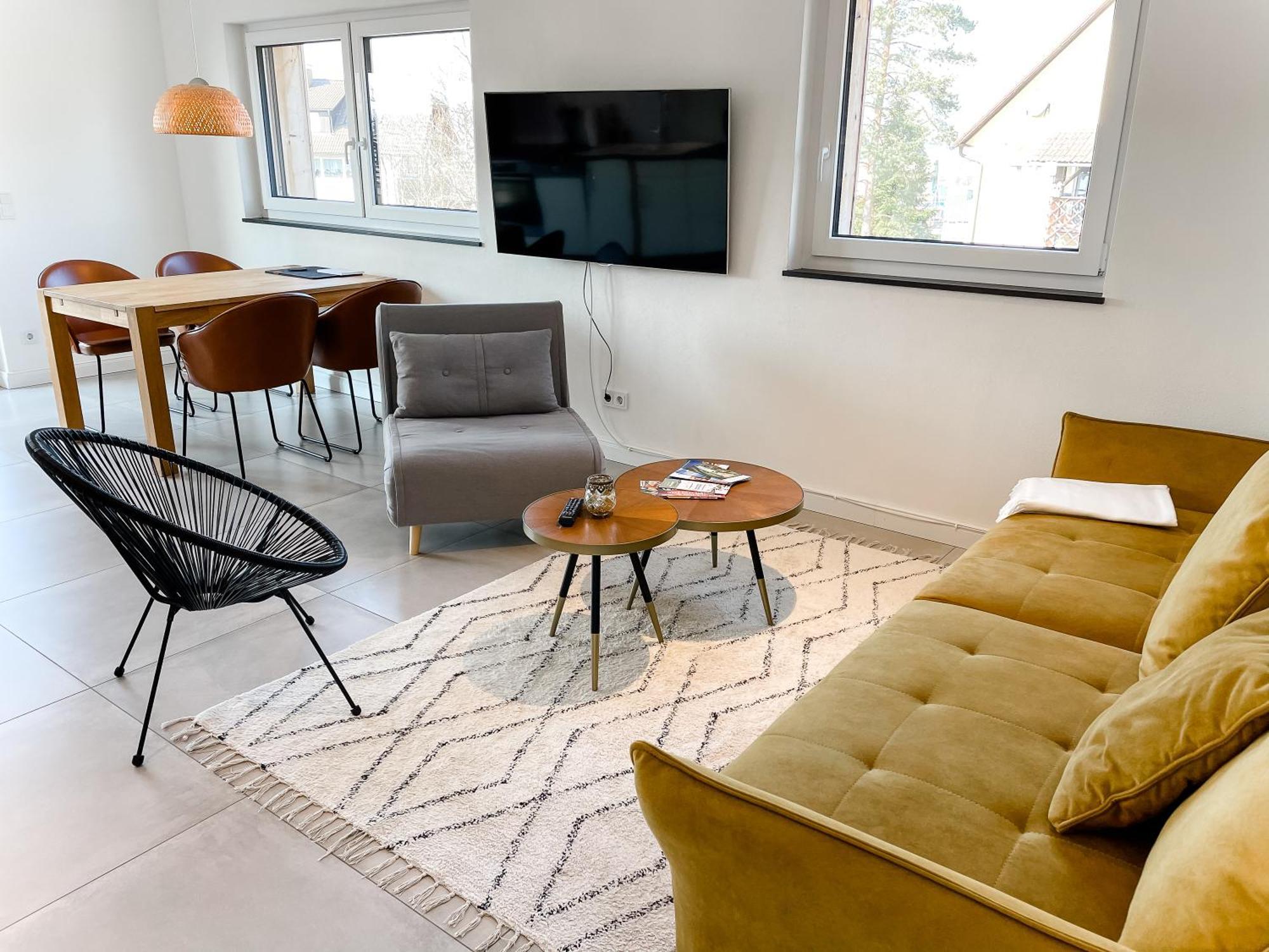 Tante Ida'S Apartment Bodolz ห้อง รูปภาพ